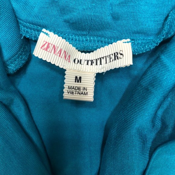 Teal Flyaway Cardigan - Picture 5 of 5